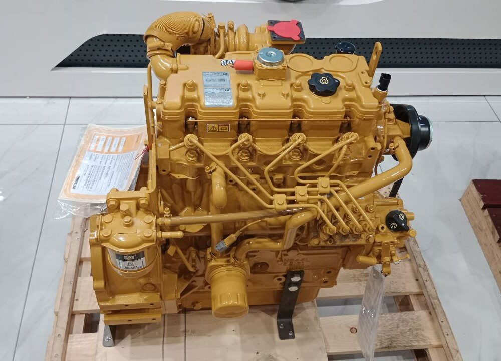 Дизельный двигатель Caterpillar CAT C2.2 Дизельный двигатель Caterpillar CAT C2.2