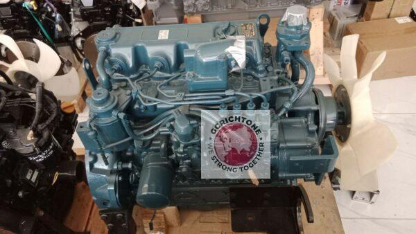 Дизельный двигатель Kubota V3300-DI-ES02 3 Дизельный двигатель Kubota V3300-DI-ES02