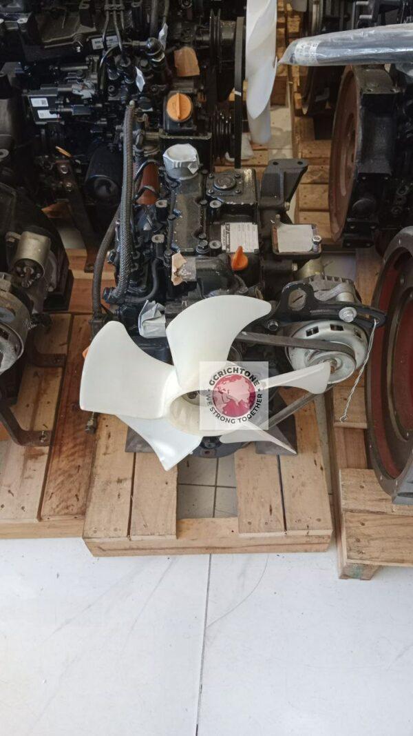 Дизельный двигатель Yanmar 3TNM68 Дизельный двигатель Yanmar 3TNM68