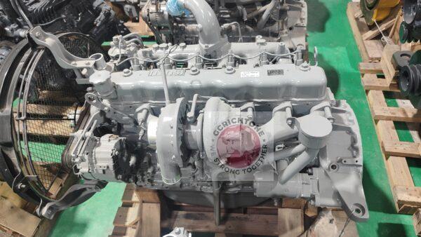 Diesel engine Isuzu CC-6BG1