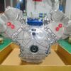 Лонг Блок двигателя в сборе BMW X5 4.4L S63B44A
