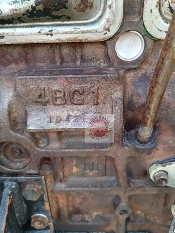 Isuzu 4bg1 Diesel Engine (Refurbished) Isuzu 4bg1 Diesel Engine (Refurbished)
